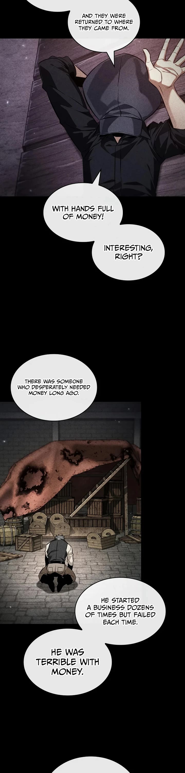 Pick Me Up! Chapter 198 page 33 - Chapter 198