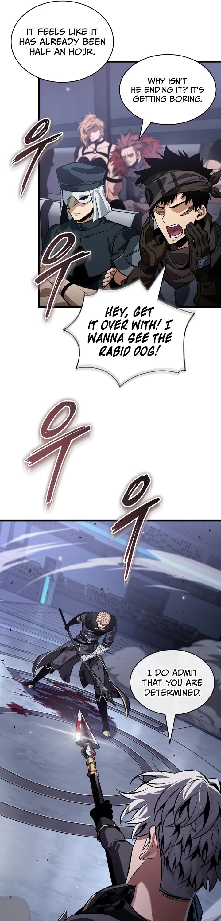 Pick Me Up! Chapter 198 page 36 - Chapter 198