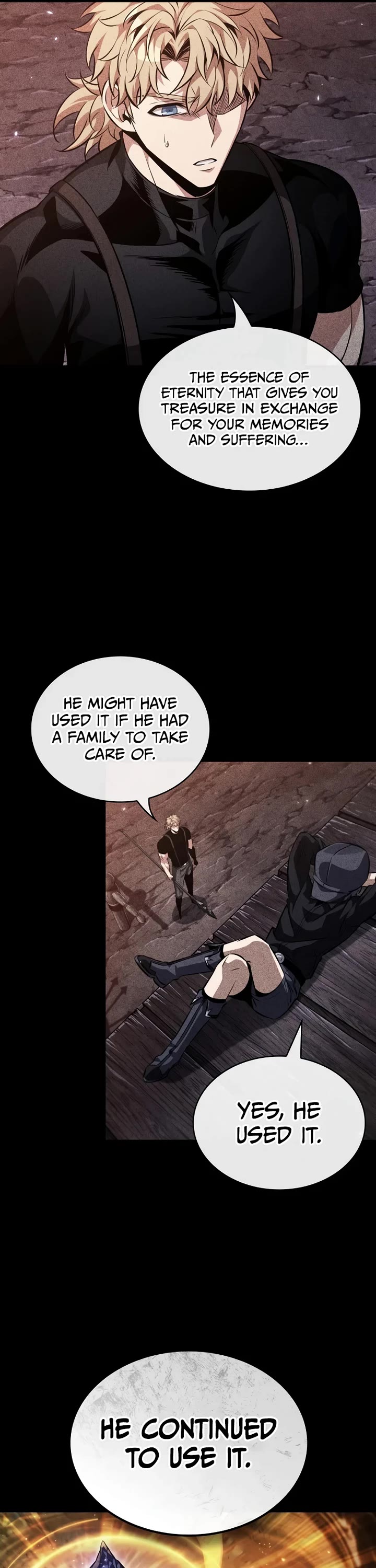 Pick Me Up! Chapter 198 page 46 - Chapter 198