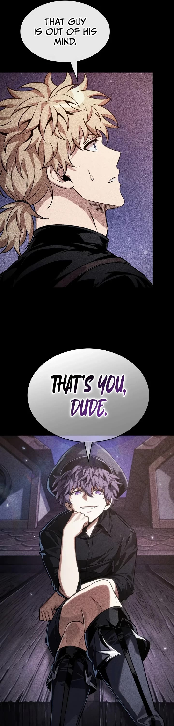 Pick Me Up! Chapter 198 page 51 - Chapter 198