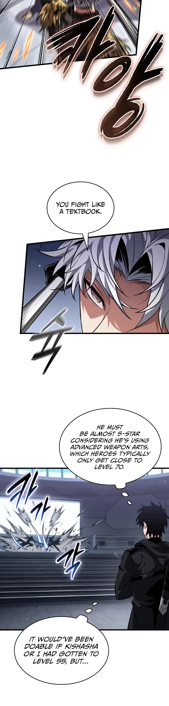 Pick Me Up! Chapter 198 page 7 - Chapter 198