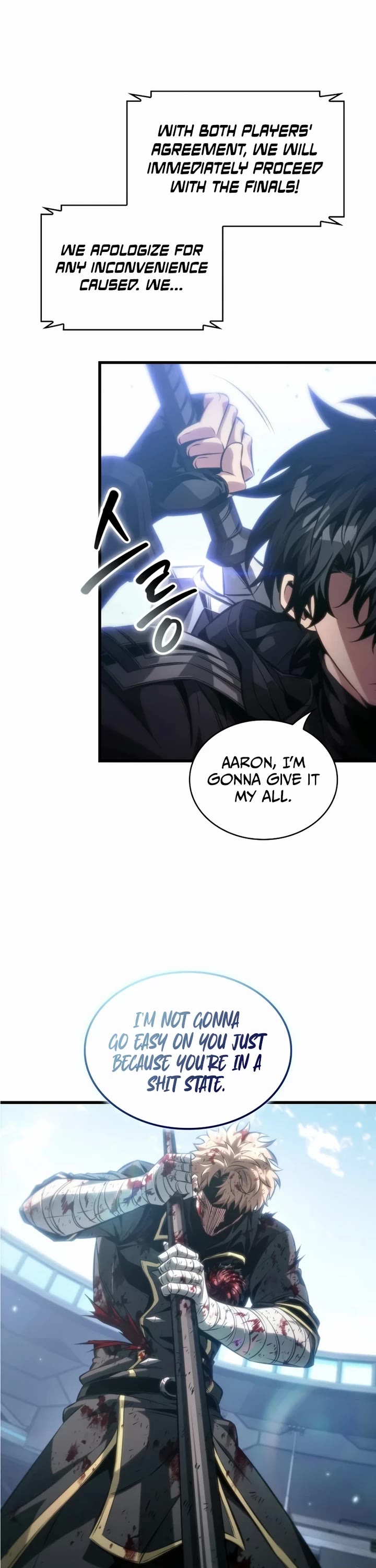 Pick Me Up! Chapter 199 page 12 - Chapter 199