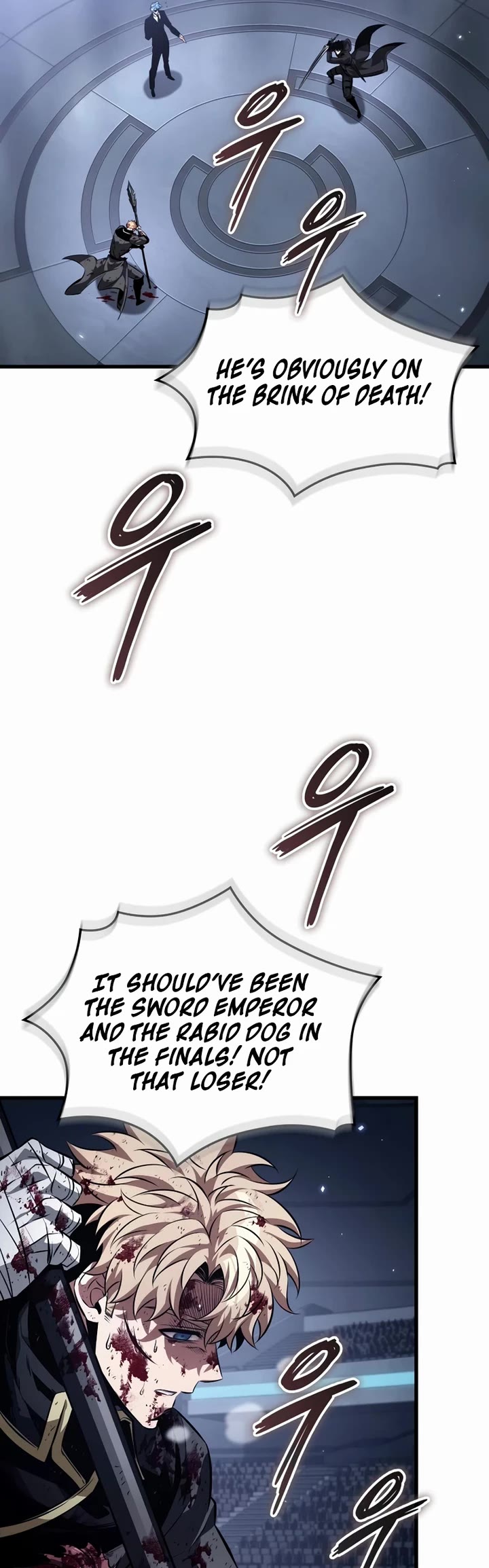 Pick Me Up! Chapter 199 page 14 - Chapter 199