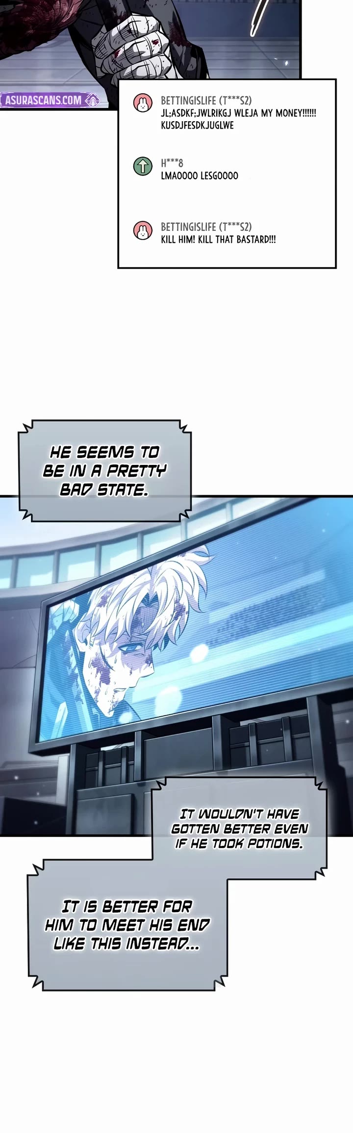 Pick Me Up! Chapter 199 page 15 - Chapter 199