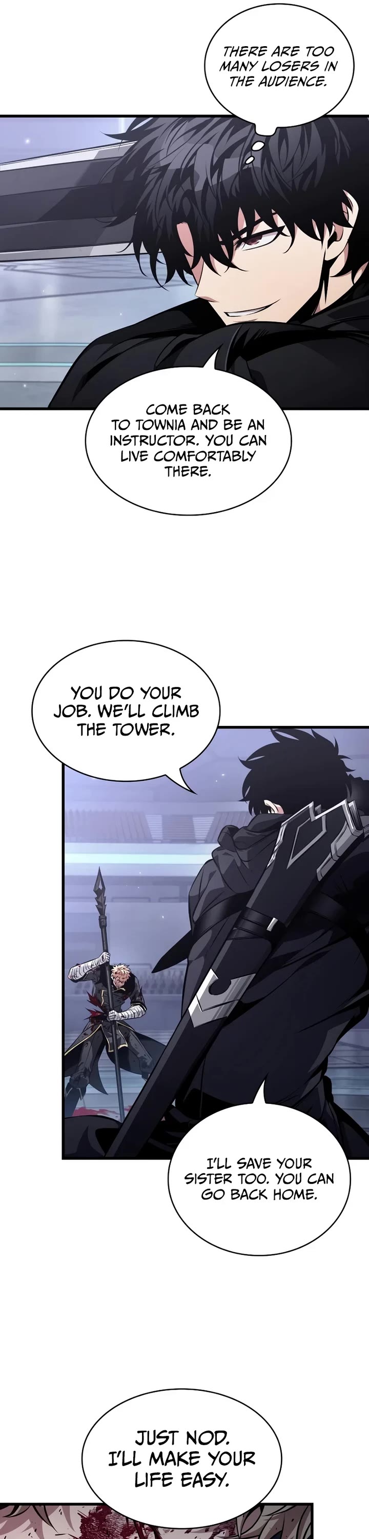 Pick Me Up! Chapter 199 page 16 - Chapter 199