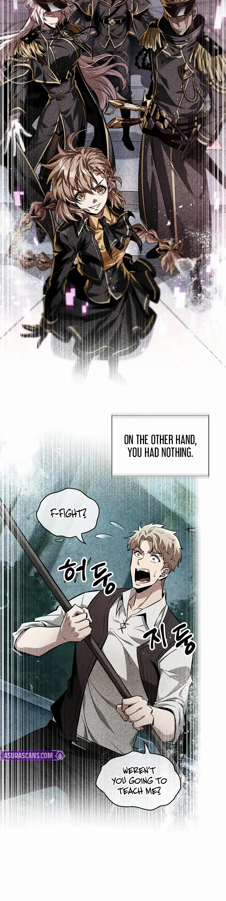 Pick Me Up! Chapter 199 page 24 - Chapter 199