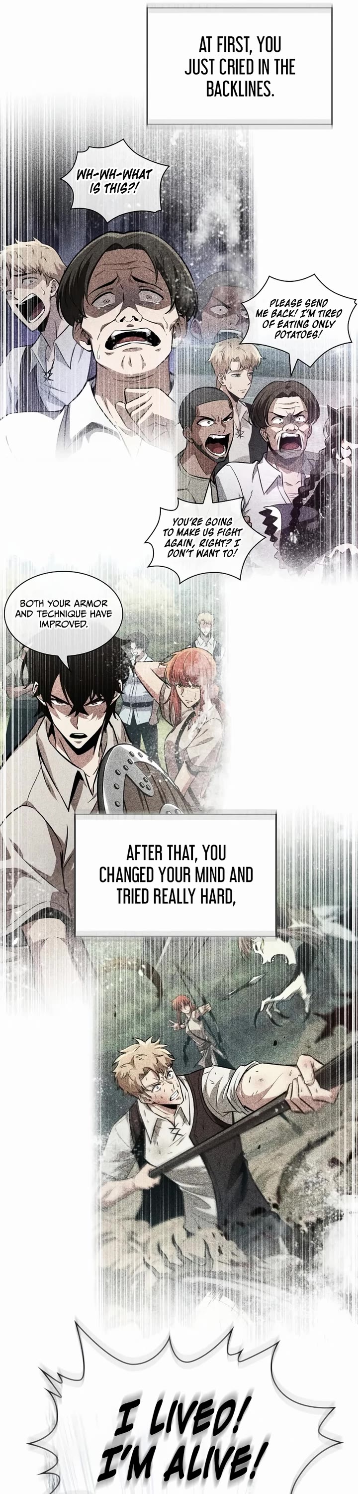 Pick Me Up! Chapter 199 page 25 - Chapter 199