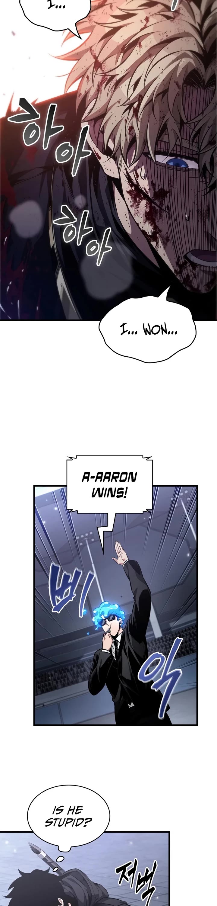 Pick Me Up! Chapter 199 page 3 - Chapter 199