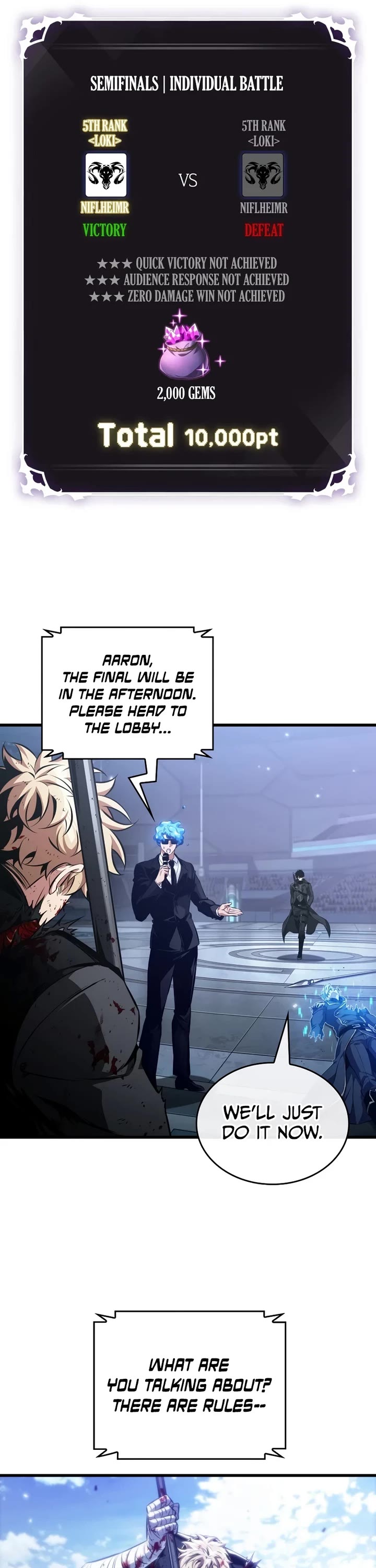 Pick Me Up! Chapter 199 page 6 - Chapter 199