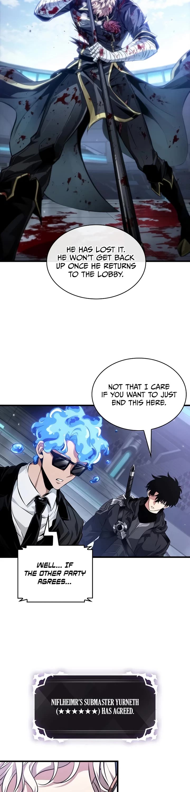 Pick Me Up! Chapter 199 page 7 - Chapter 199