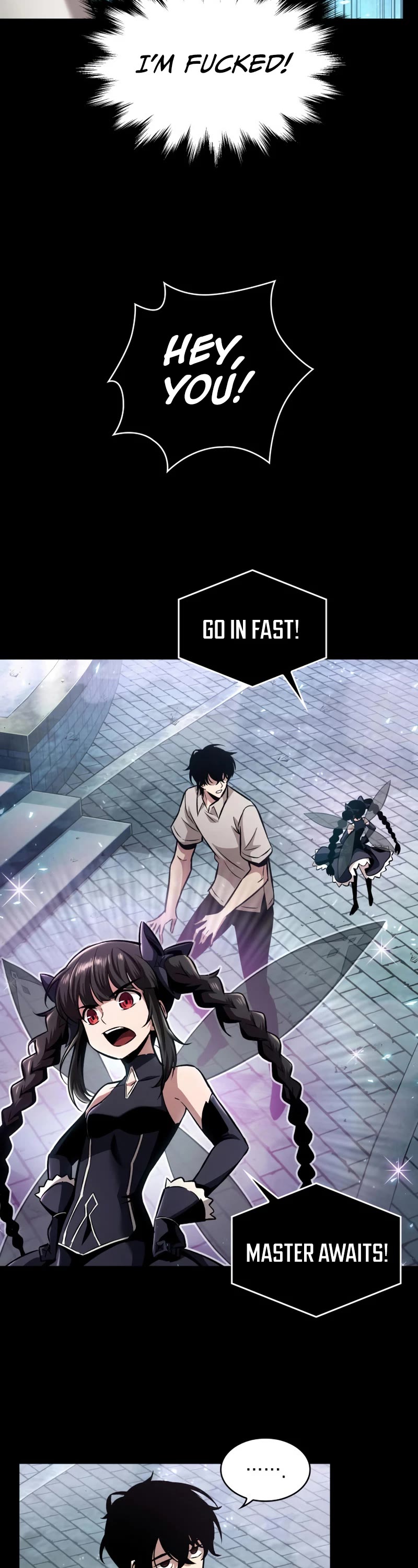 Pick Me Up! Chapter 2 page 33 - Chapter 2