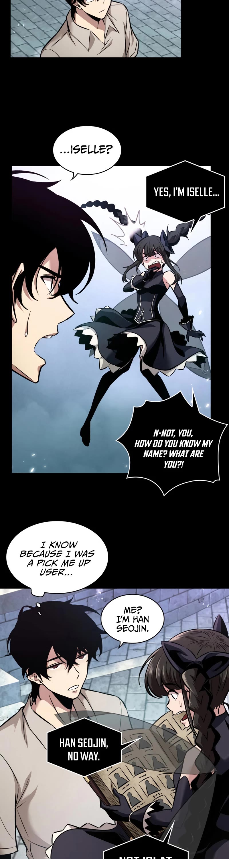 Pick Me Up! Chapter 2 page 34 - Chapter 2