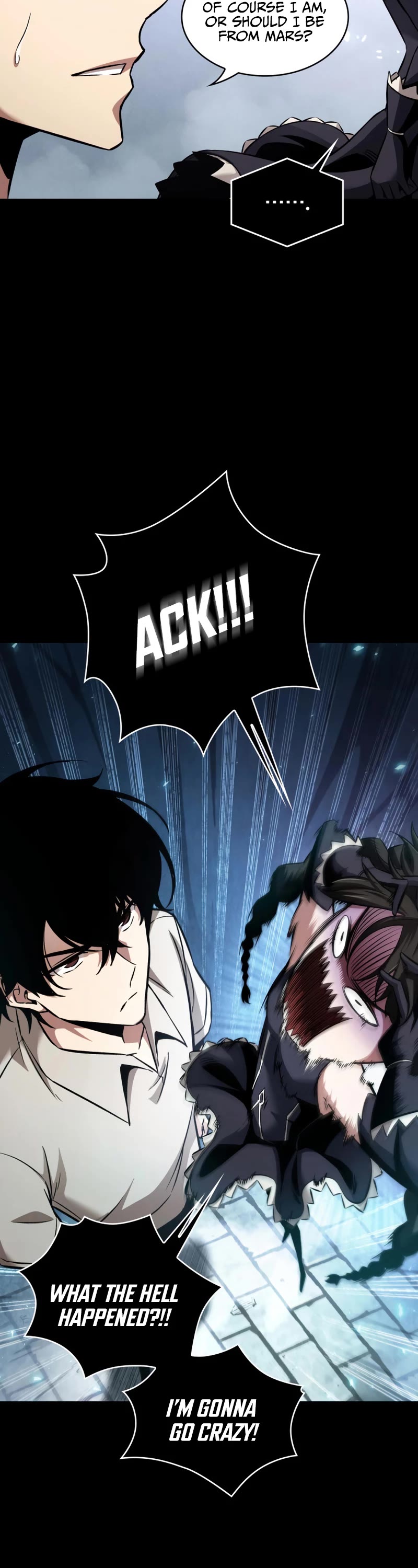 Pick Me Up! Chapter 2 page 36 - Chapter 2