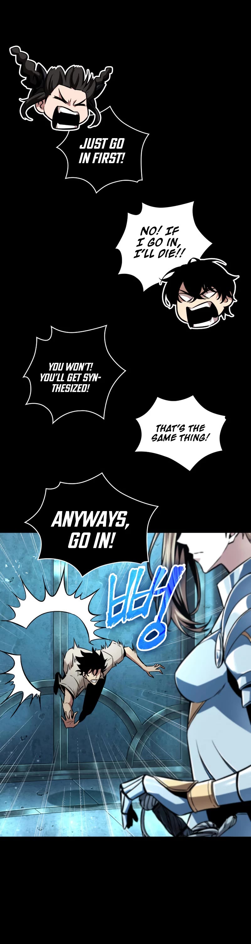 Pick Me Up! Chapter 2 page 37 - Chapter 2