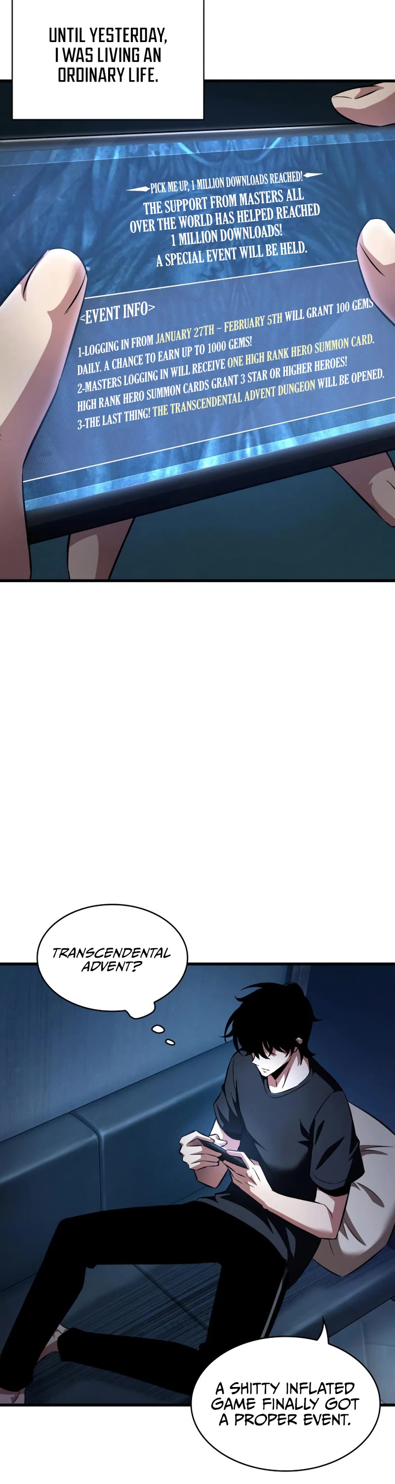 Pick Me Up! Chapter 2 page 4 - Chapter 2