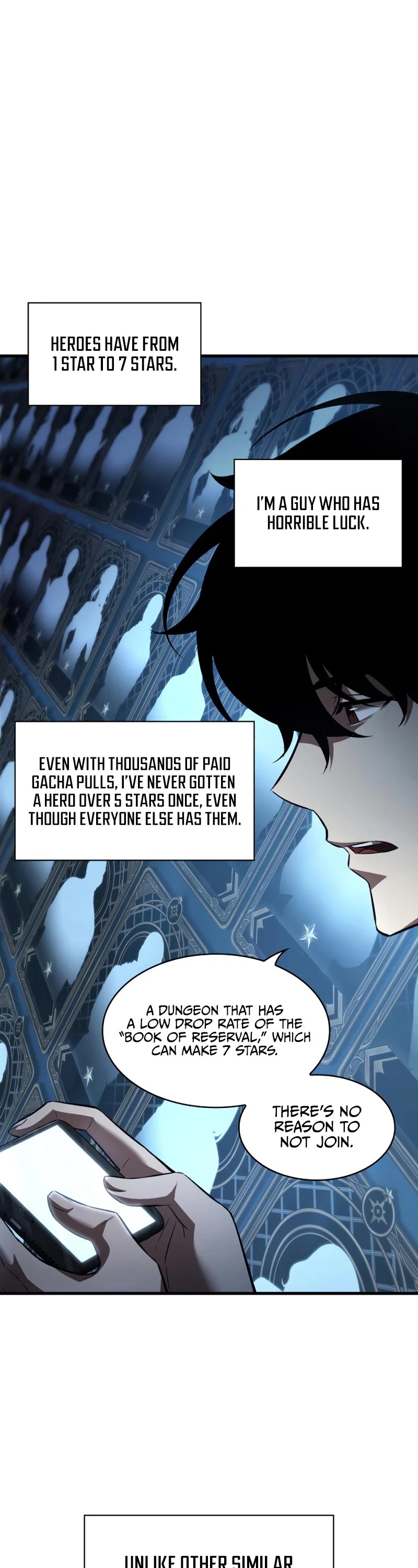 Pick Me Up! Chapter 2 page 5 - Chapter 2