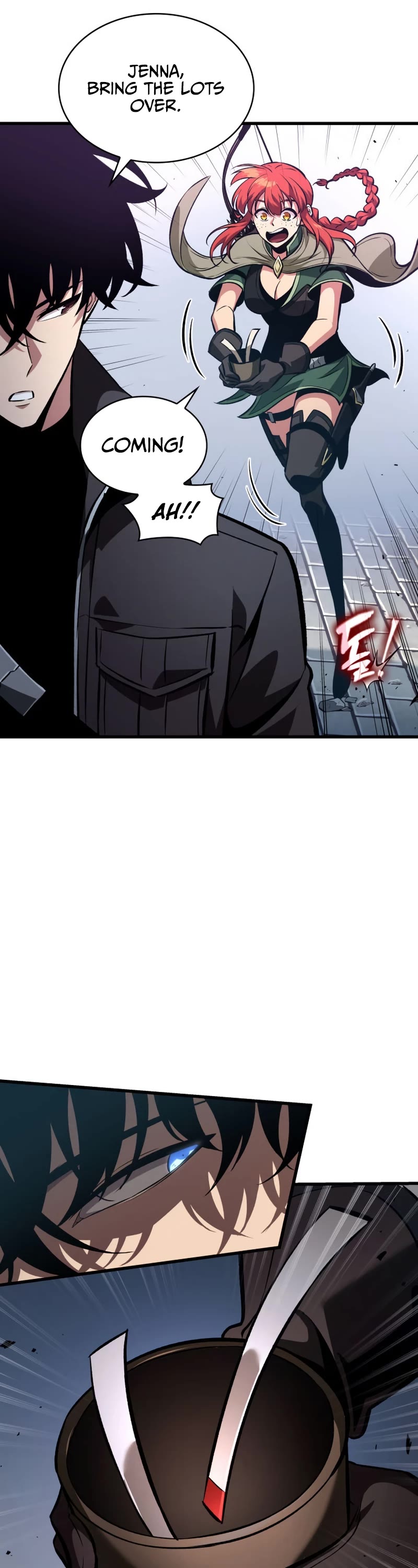 Pick Me Up! Chapter 20 page 19 - Chapter 20