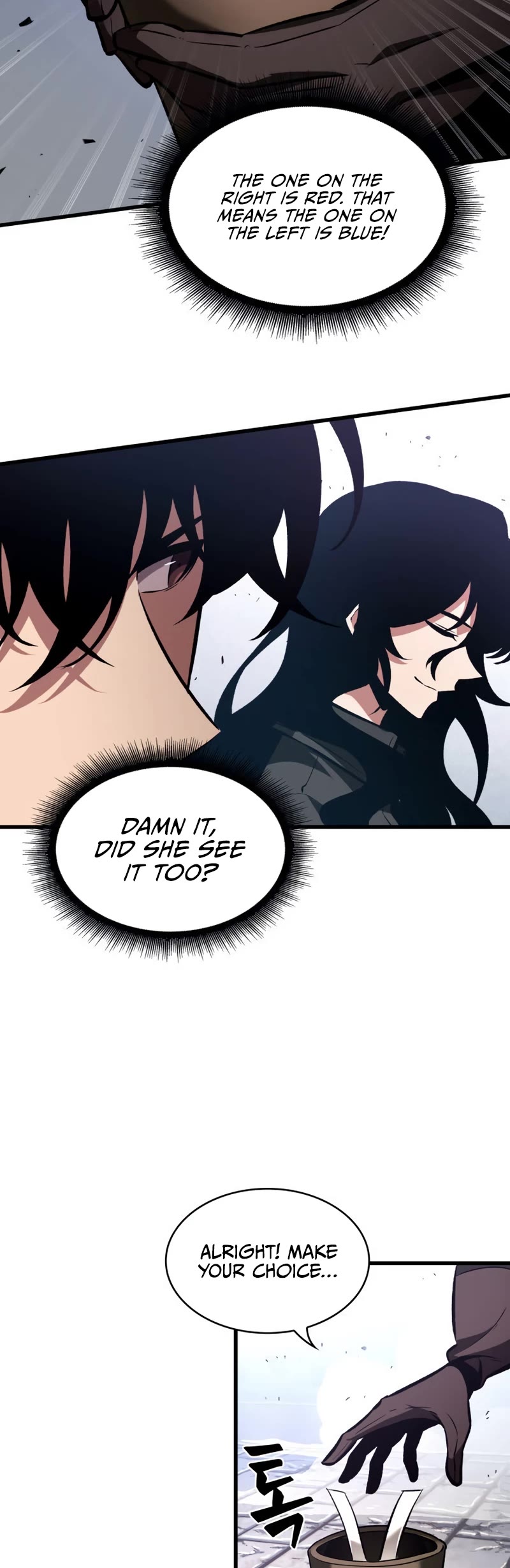 Pick Me Up! Chapter 20 page 20 - Chapter 20