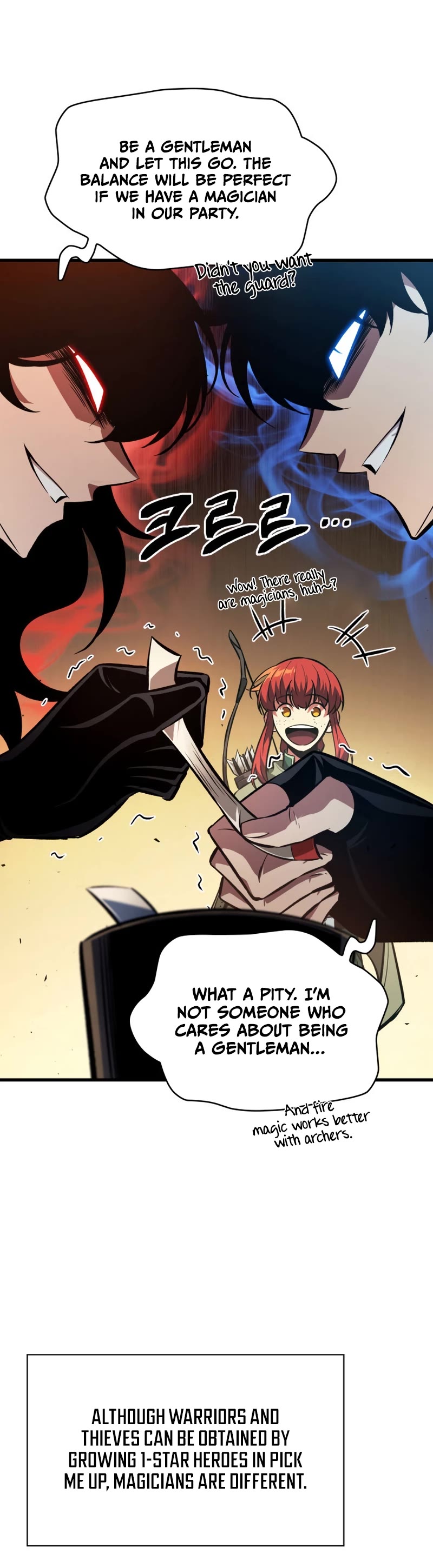 Pick Me Up! Chapter 20 page 26 - Chapter 20