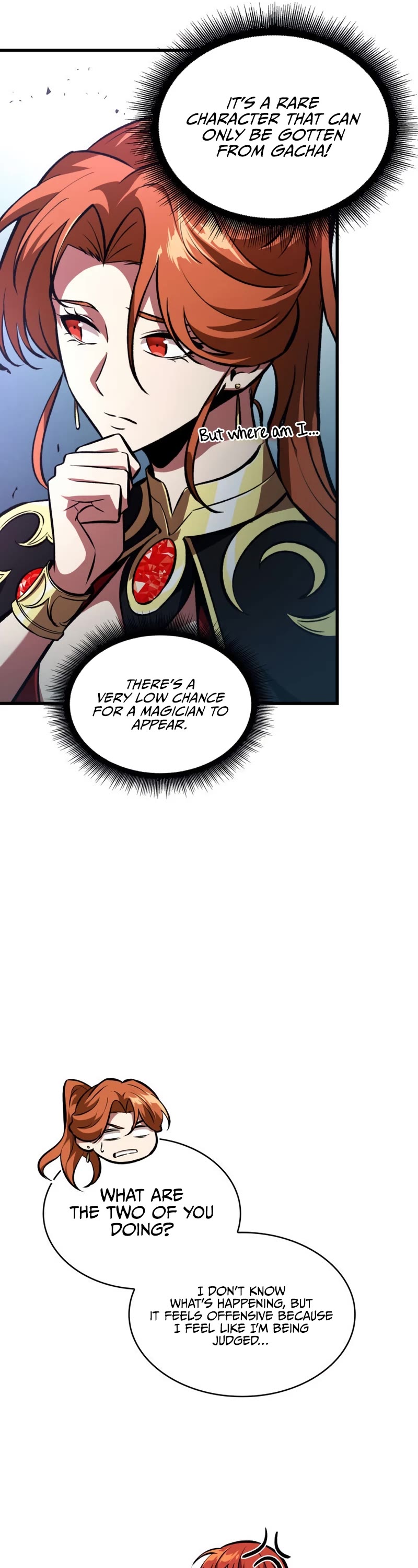 Pick Me Up! Chapter 20 page 27 - Chapter 20
