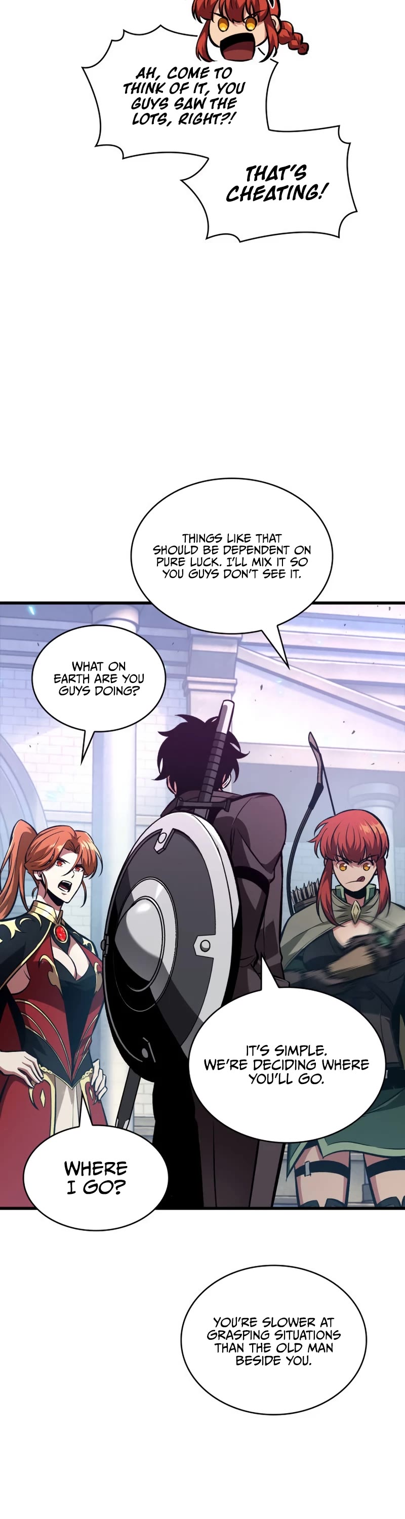 Pick Me Up! Chapter 20 page 28 - Chapter 20