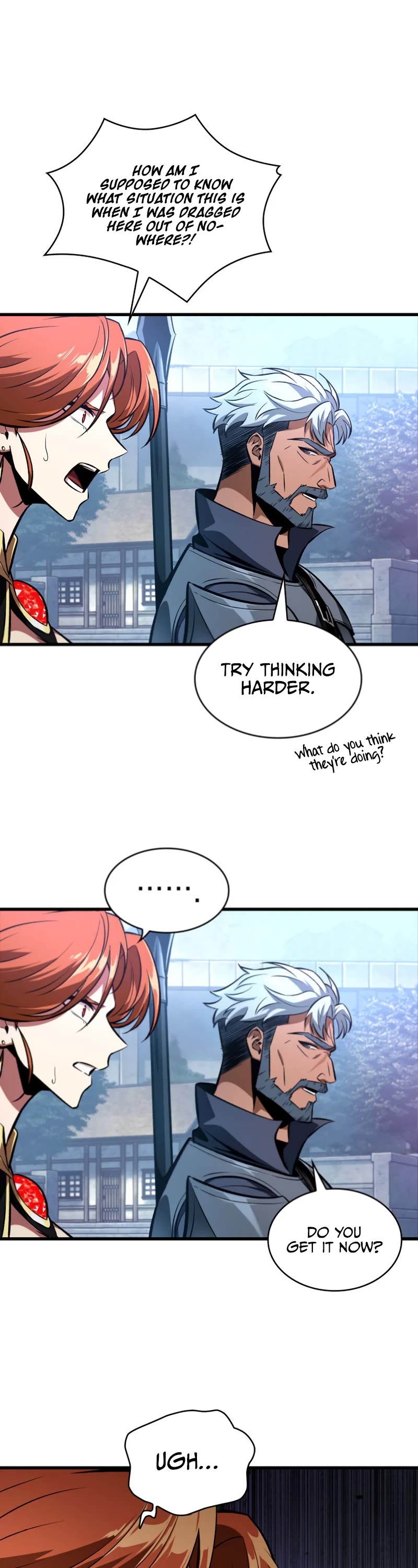 Pick Me Up! Chapter 20 page 29 - Chapter 20