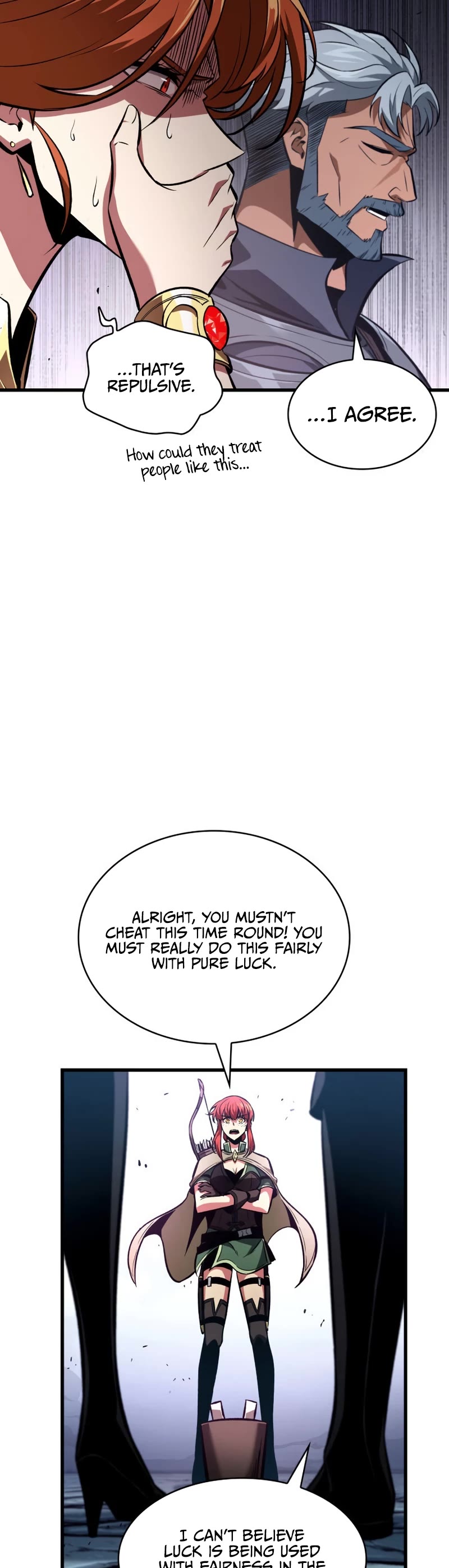 Pick Me Up! Chapter 20 page 30 - Chapter 20