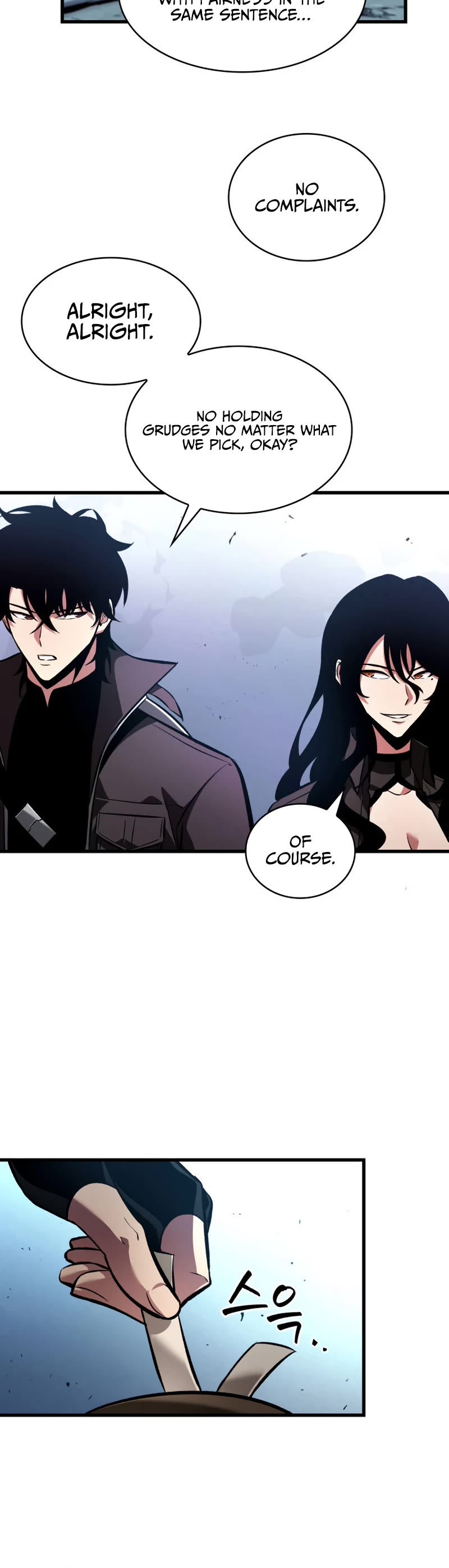 Pick Me Up! Chapter 20 page 31 - Chapter 20