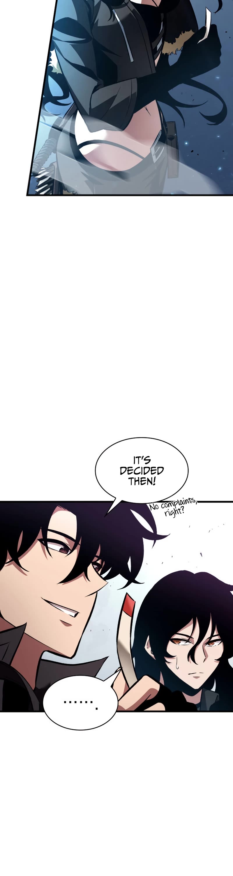 Pick Me Up! Chapter 20 page 33 - Chapter 20