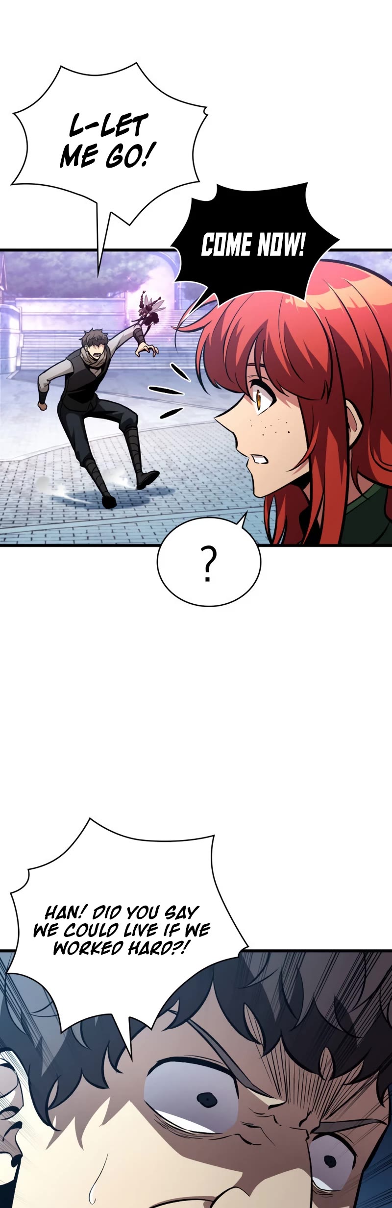 Pick Me Up! Chapter 20 page 35 - Chapter 20