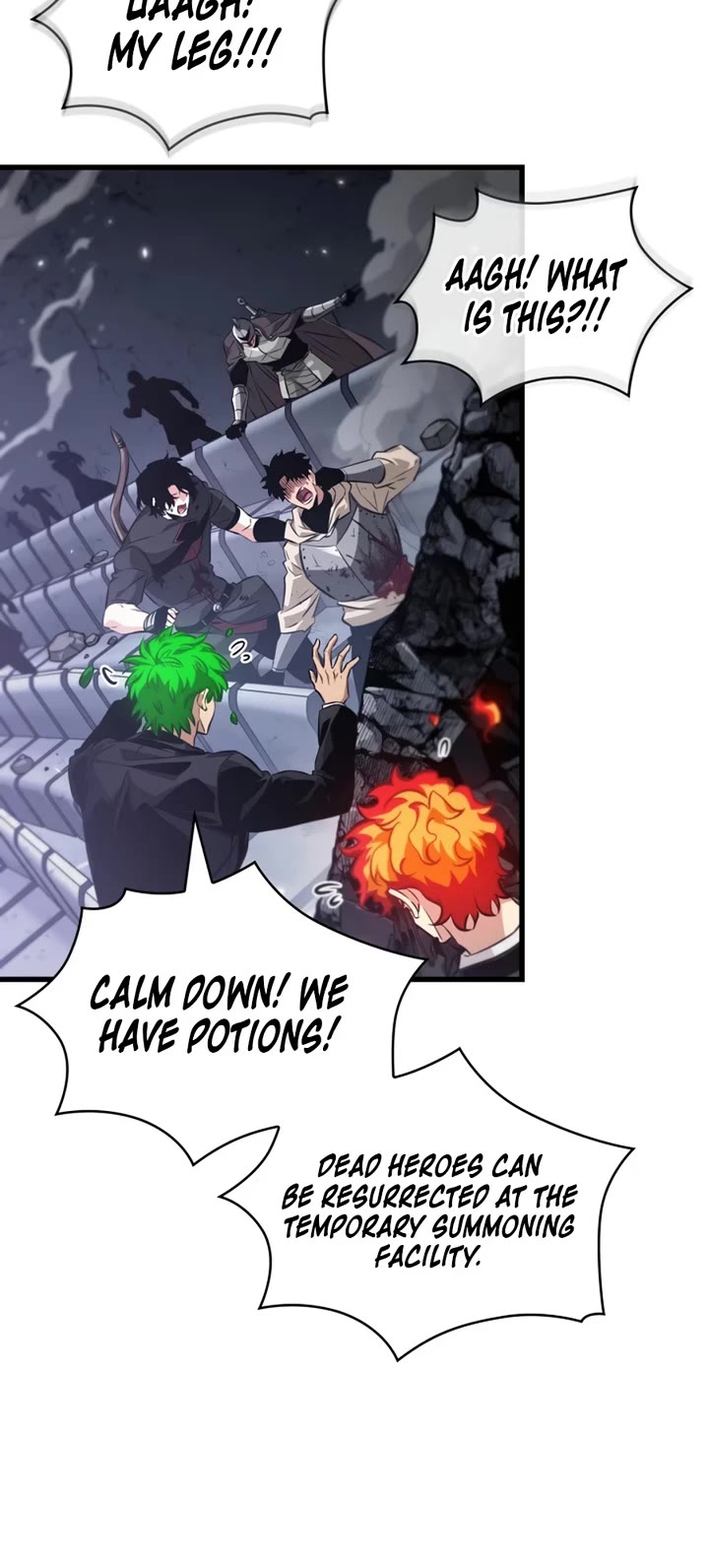 Pick Me Up! Chapter 200 page 12 - Chapter 200