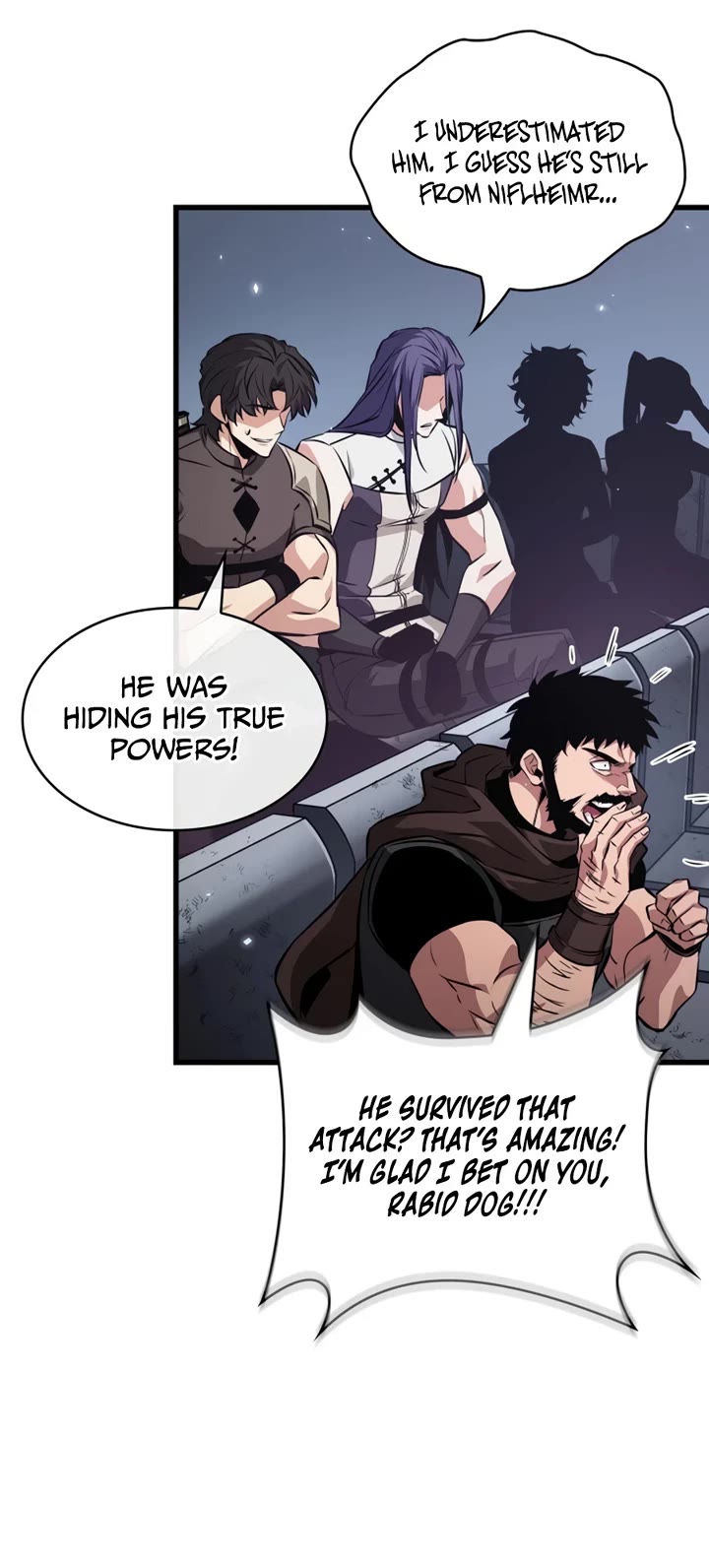 Pick Me Up! Chapter 200 page 13 - Chapter 200