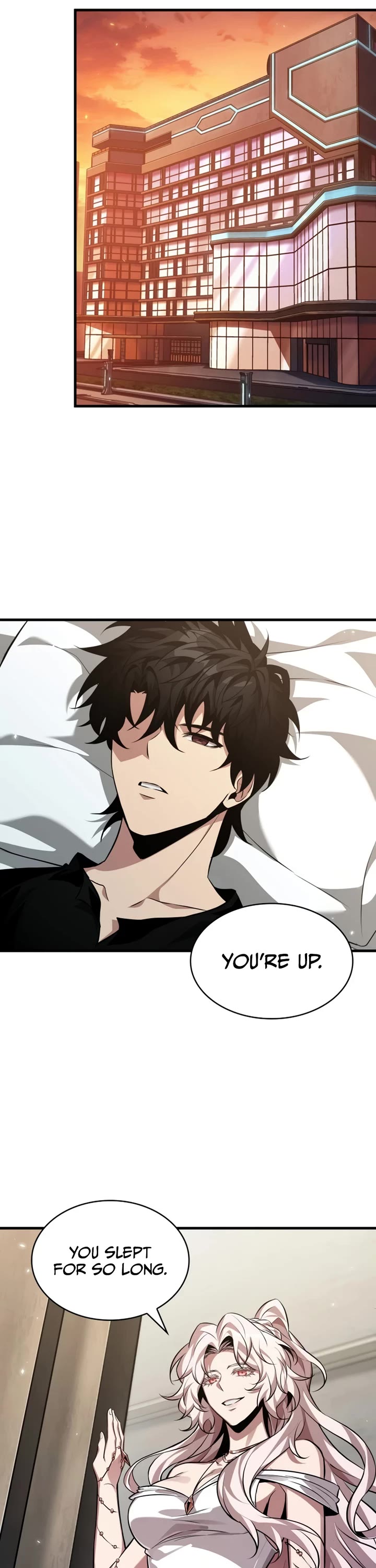 Pick Me Up! Chapter 200 page 24 - Chapter 200