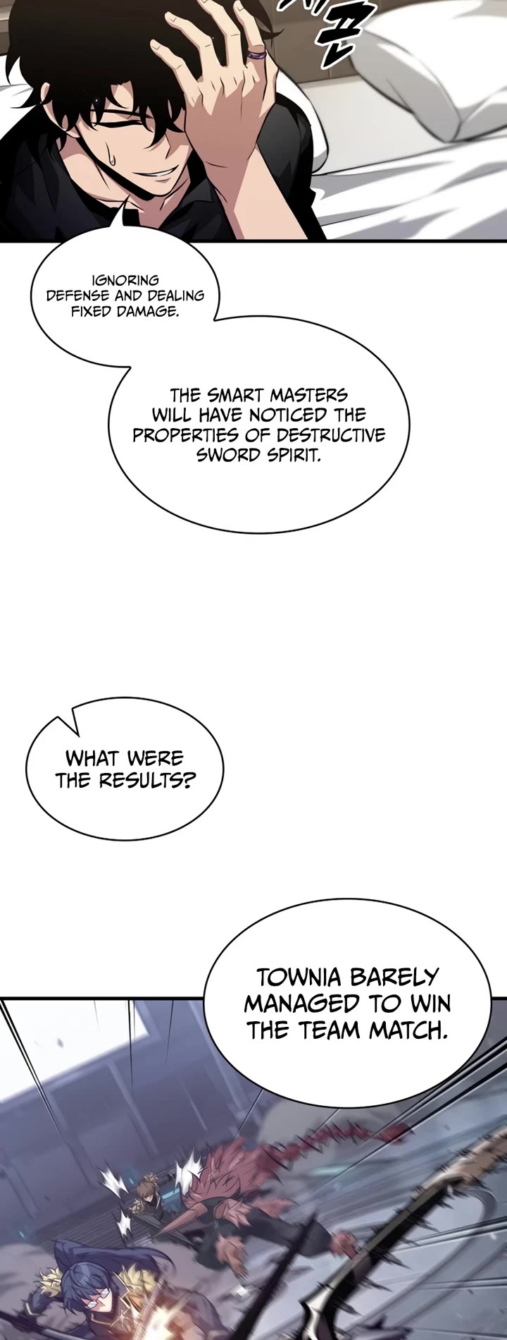 Pick Me Up! Chapter 200 page 27 - Chapter 200