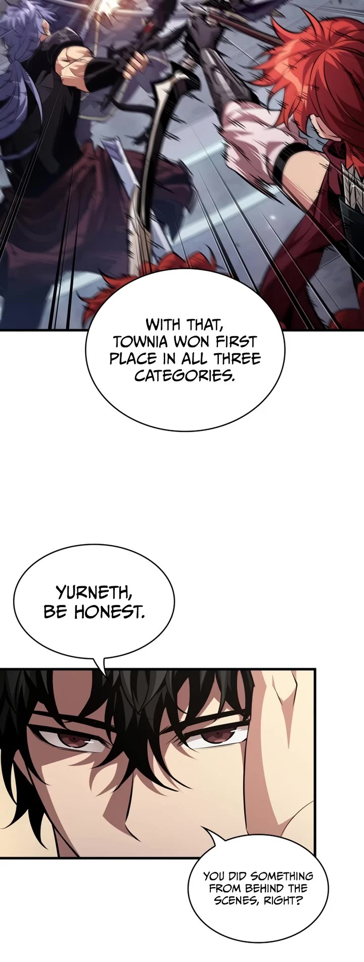 Pick Me Up! Chapter 200 page 28 - Chapter 200