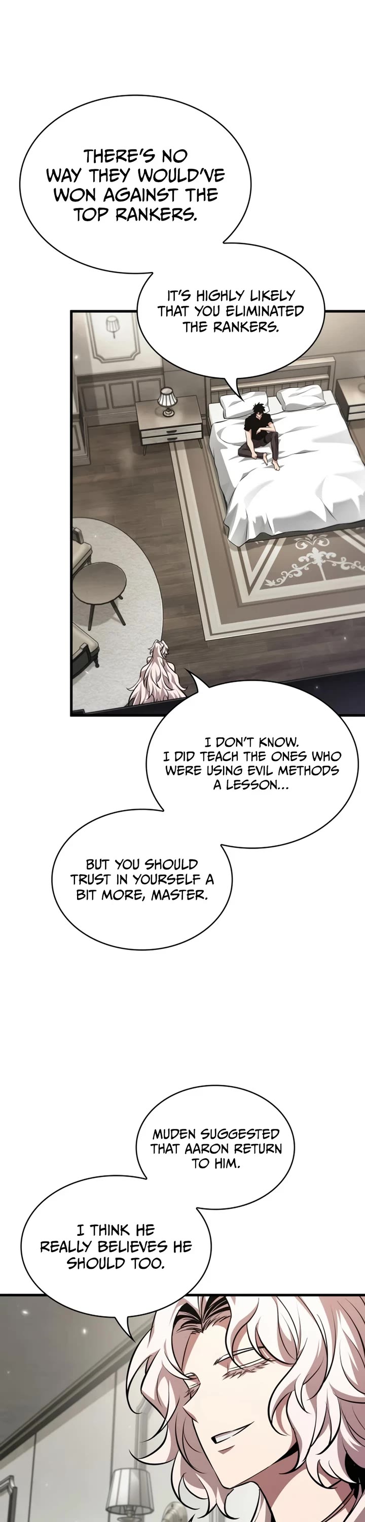 Pick Me Up! Chapter 200 page 29 - Chapter 200