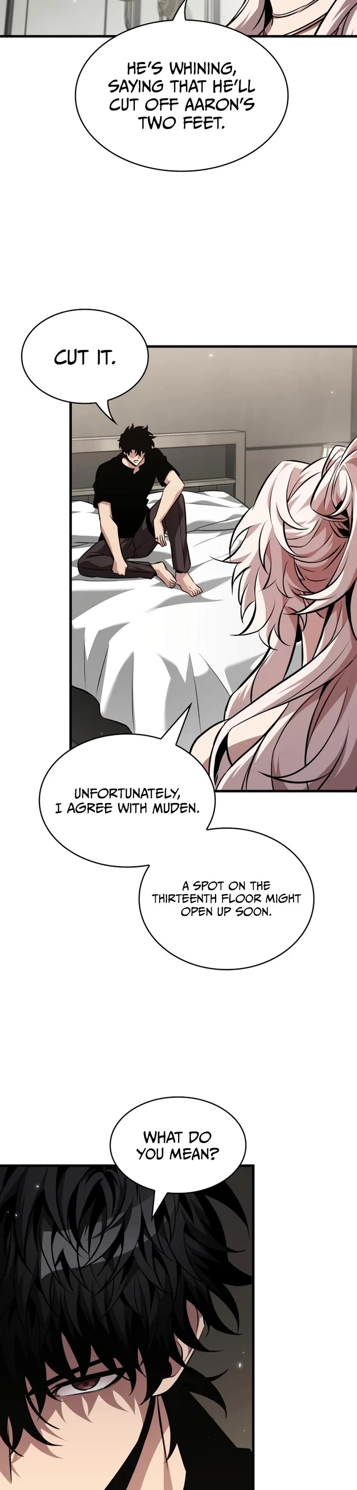 Pick Me Up! Chapter 200 page 30 - Chapter 200