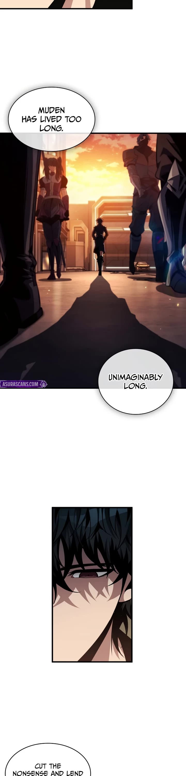 Pick Me Up! Chapter 200 page 31 - Chapter 200