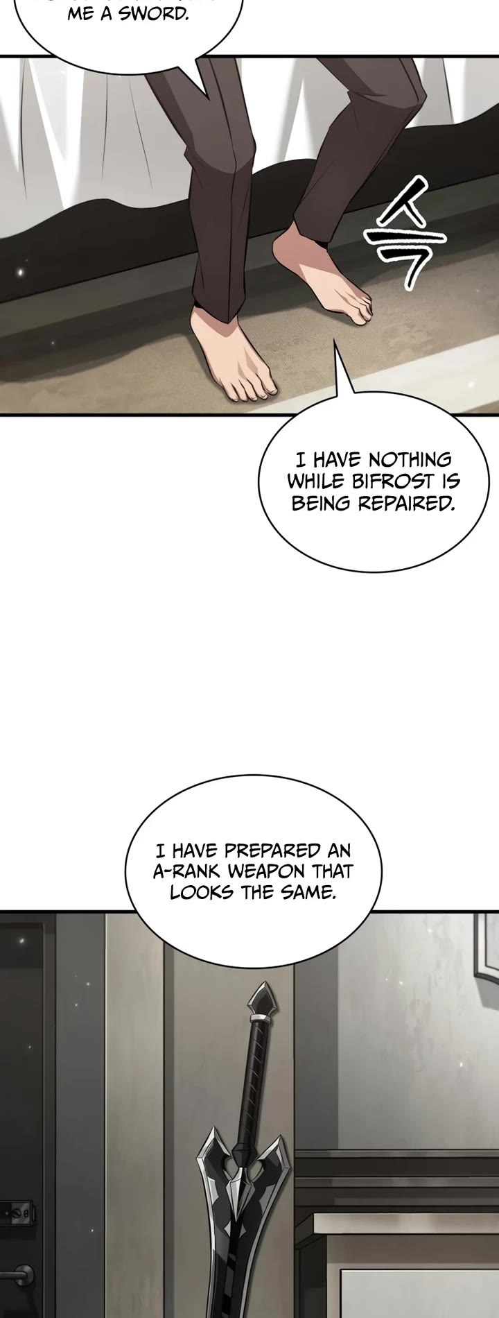 Pick Me Up! Chapter 200 page 32 - Chapter 200