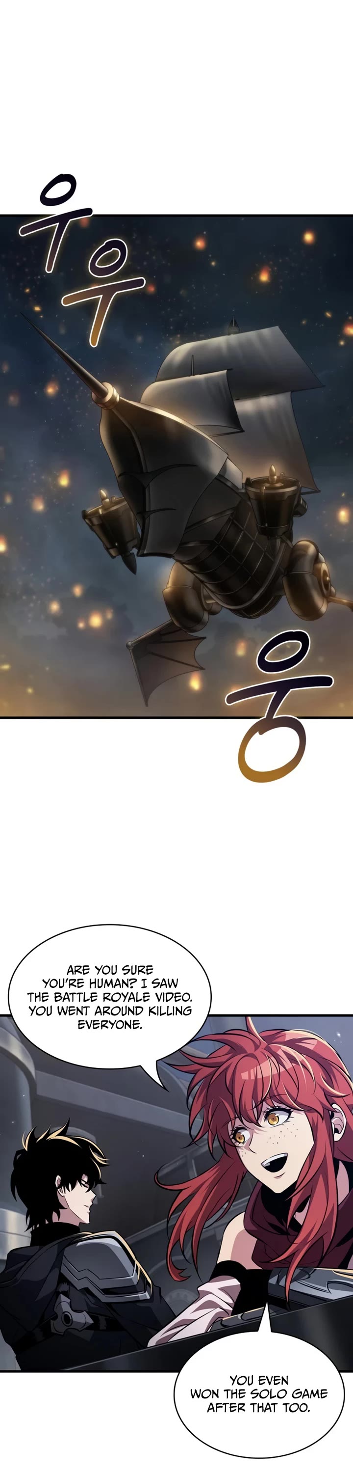 Pick Me Up! Chapter 200 page 34 - Chapter 200