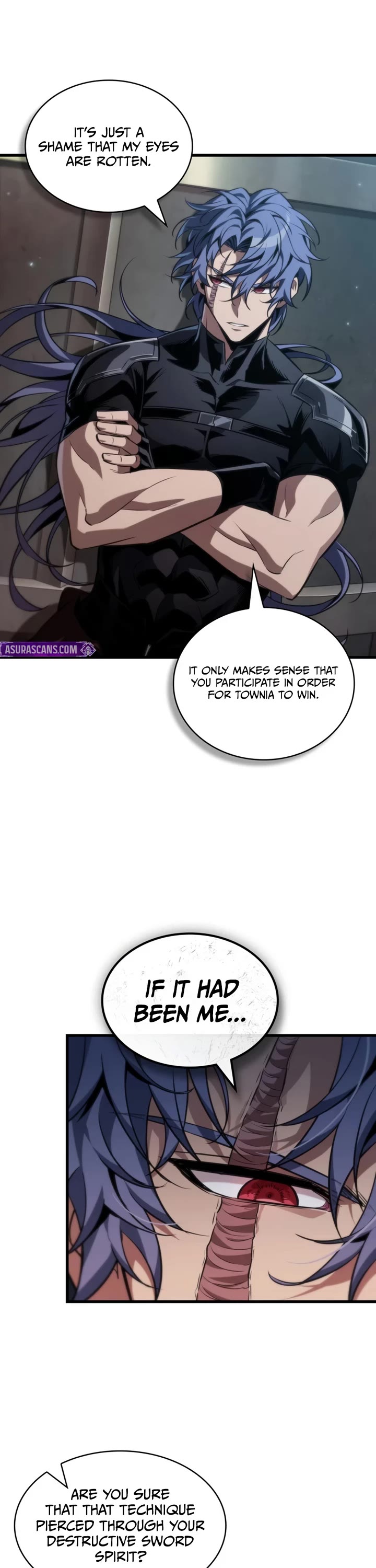 Pick Me Up! Chapter 200 page 36 - Chapter 200
