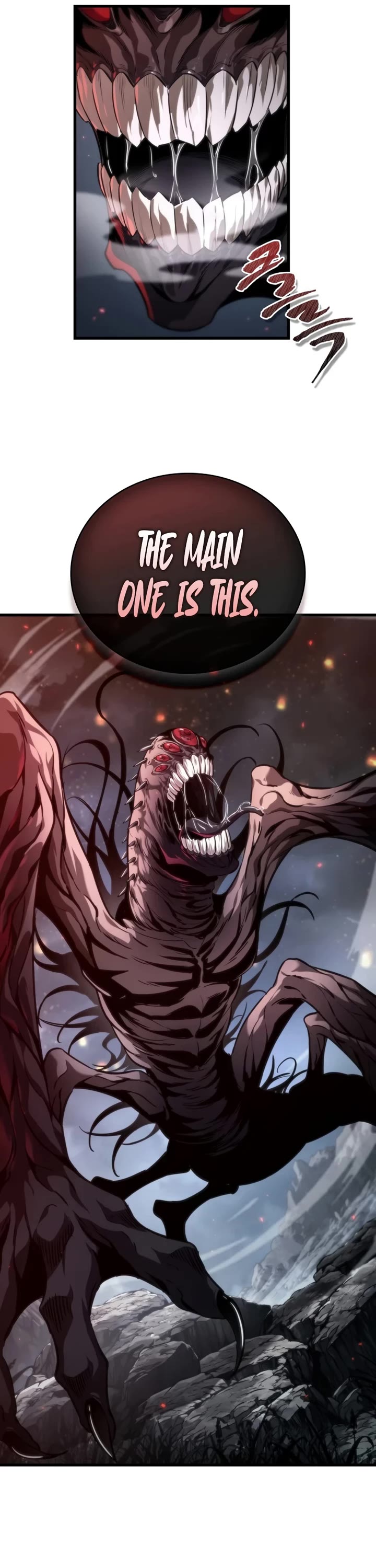 Pick Me Up! Chapter 200 page 39 - Chapter 200