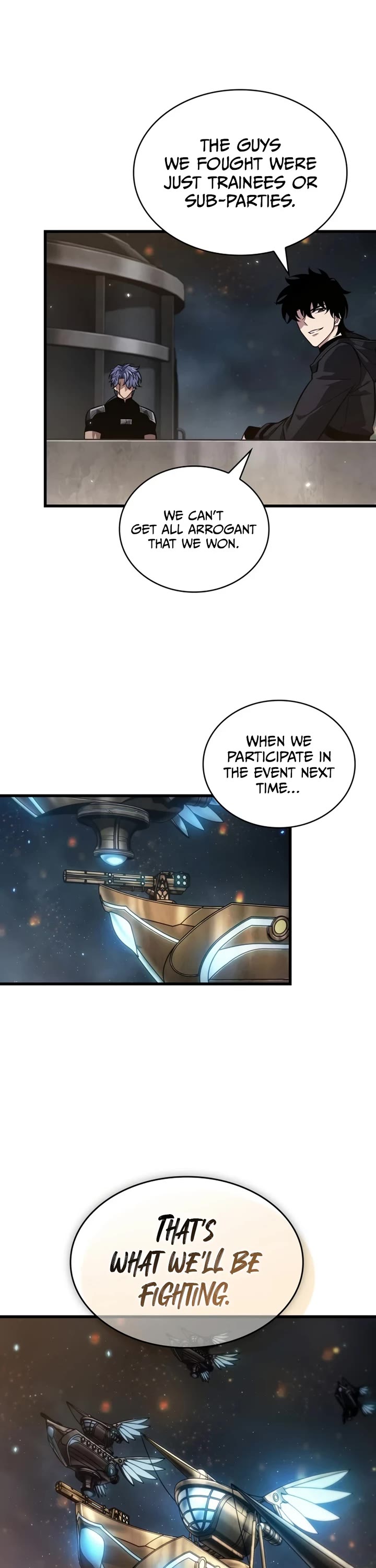 Pick Me Up! Chapter 200 page 40 - Chapter 200