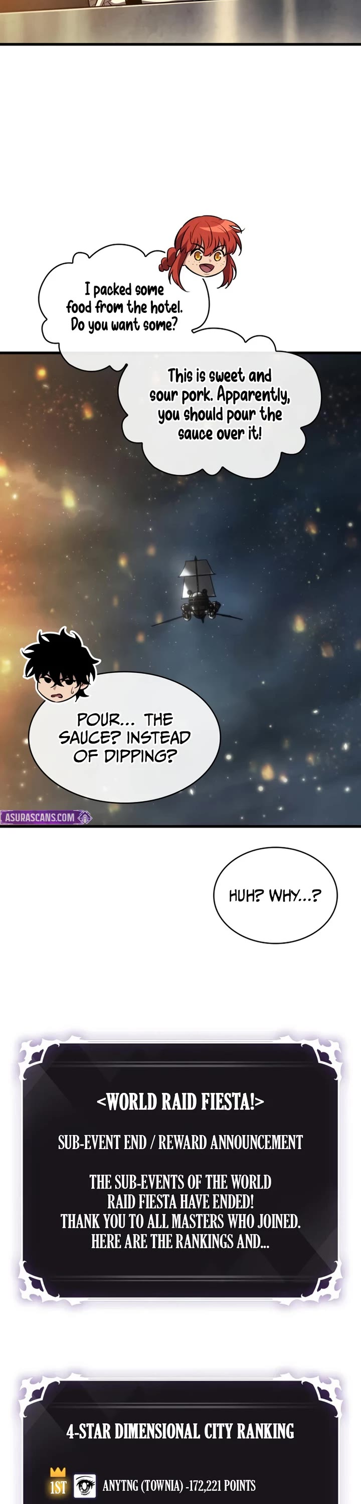 Pick Me Up! Chapter 200 page 44 - Chapter 200