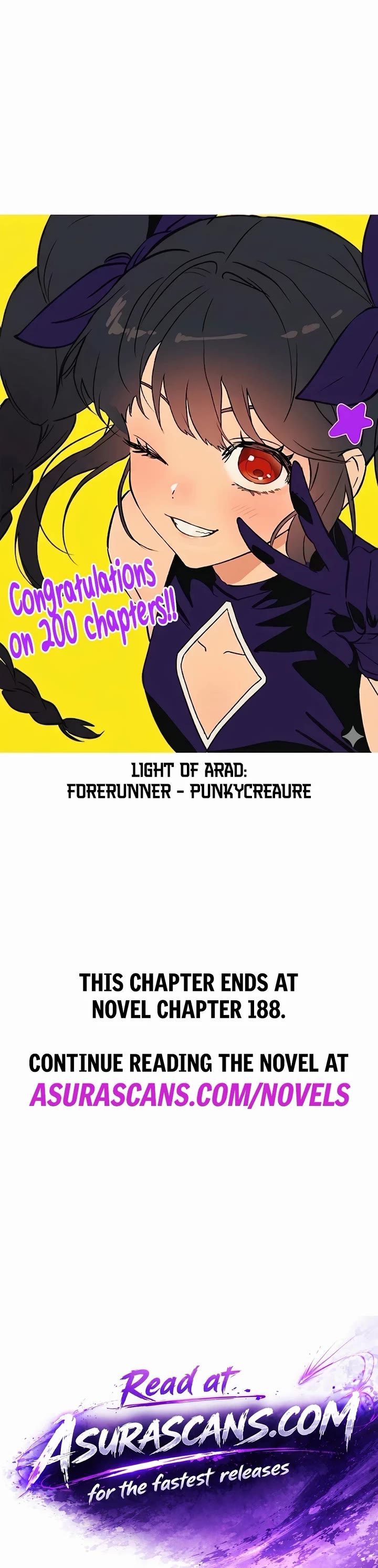 Pick Me Up! Chapter 200 page 48 - Chapter 200