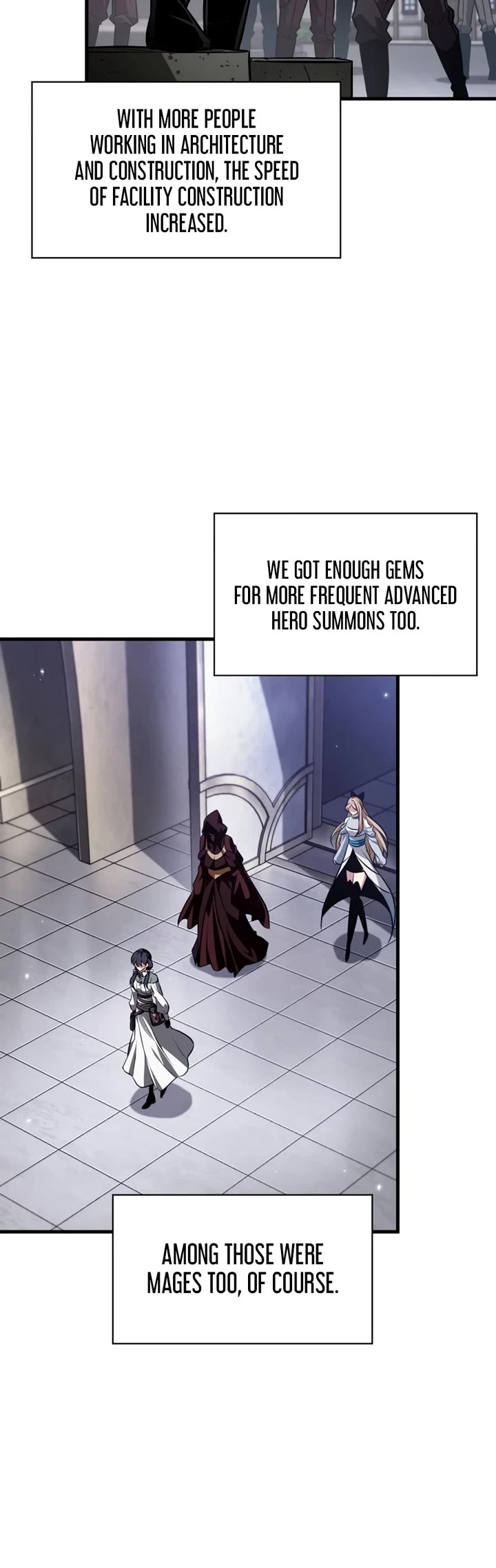 Pick Me Up! Chapter 201 page 16 - Chapter 201