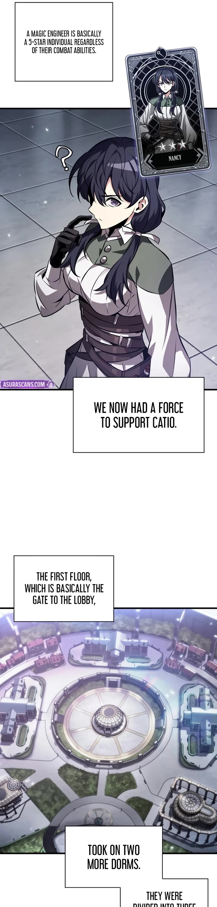 Pick Me Up! Chapter 201 page 17 - Chapter 201