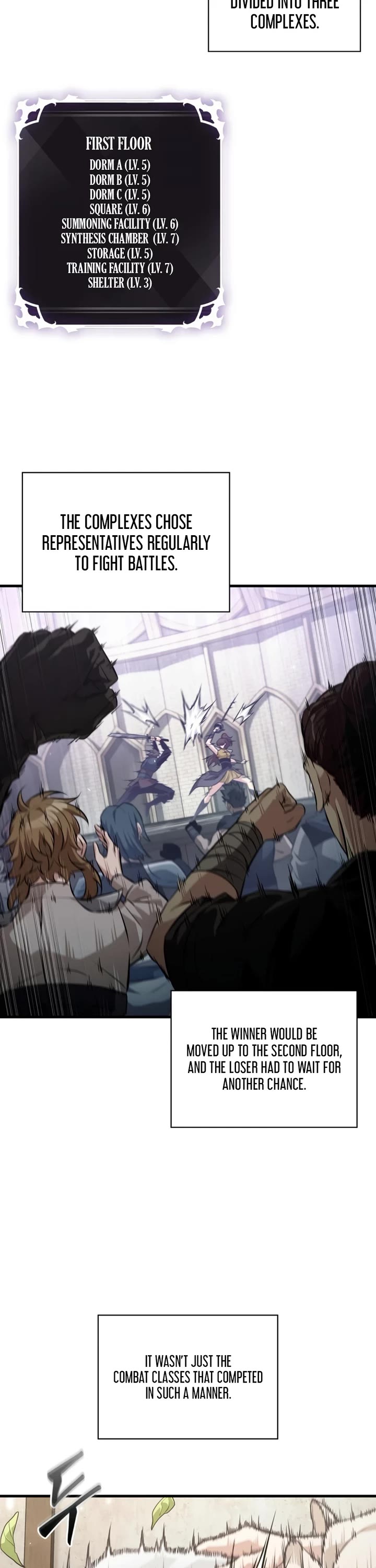 Pick Me Up! Chapter 201 page 18 - Chapter 201