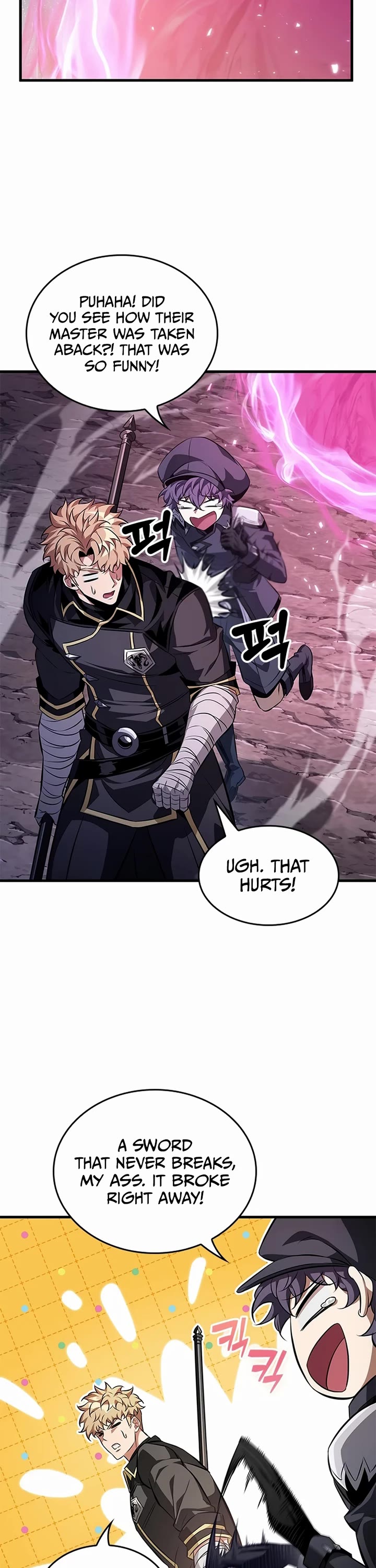 Pick Me Up! Chapter 201 page 2 - Chapter 201