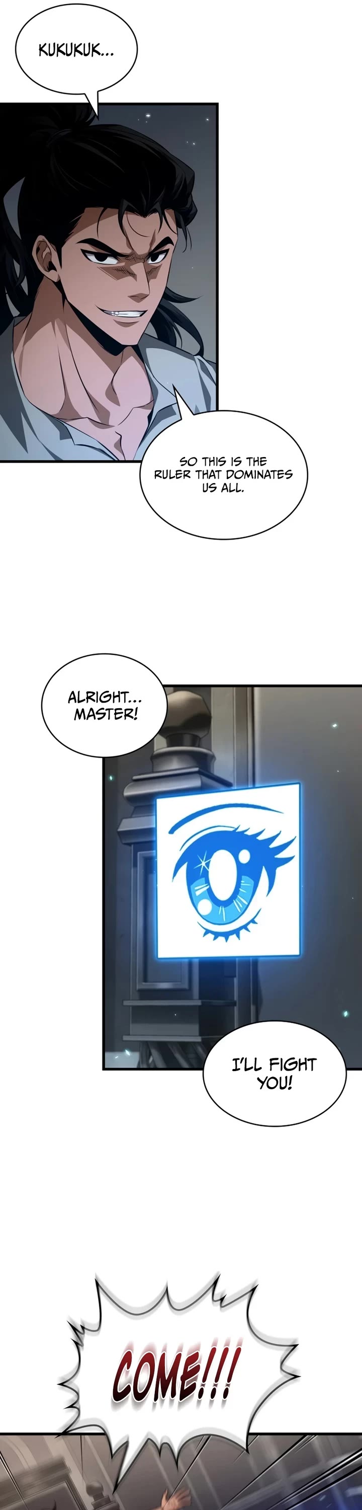 Pick Me Up! Chapter 201 page 21 - Chapter 201
